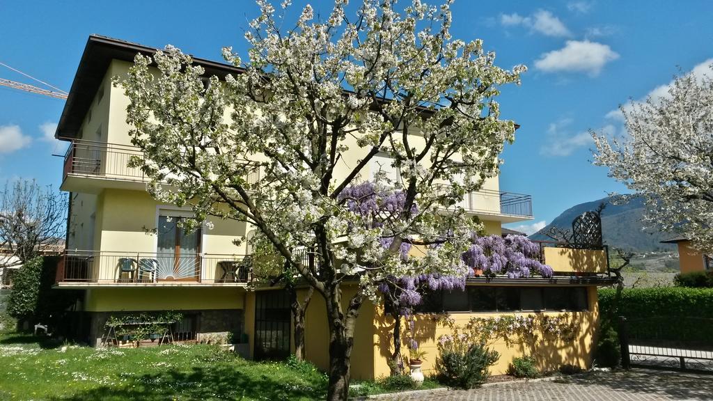 Апартаменты Casa Ferrari Monica Кальчераника-аль-Лаго Экстерьер фото